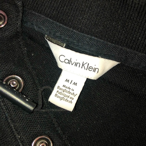 CALVIN KLEIN POLO - Picture 3 of 4